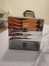 Julien MacDonald Star Mirrored Jewellery Box  