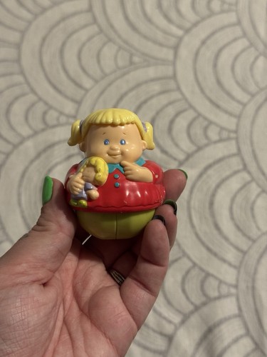 Hasbro playskool weebles - hasbro,