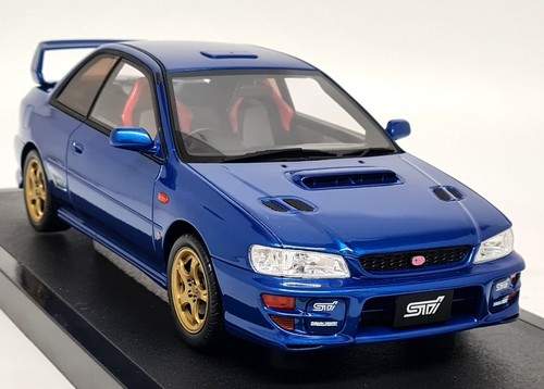 Otto subaru impreza - 1/18,