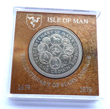 1979 TERCENTENARY OF MANX