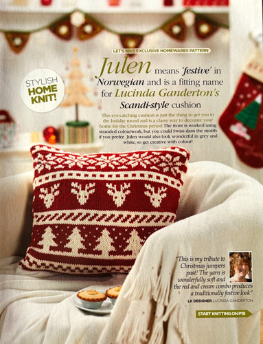 Lucinda ganderton knitting - lucinda,