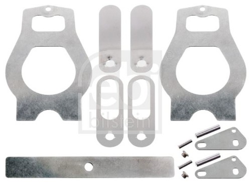 Steel multi valve - steel, kit