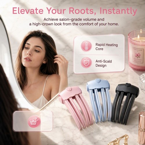 Electric cordless heated - cordless, hair