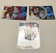 Upper Deck Ice Performers &