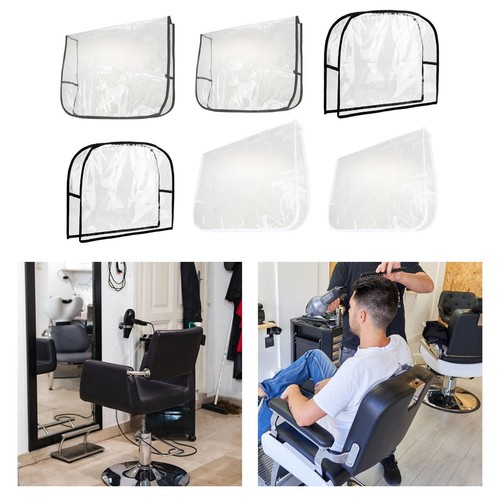 Protective cover for - for, barber