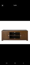 Solid Wood TV Unit  120 x 40