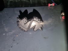 Nissan Stagea Emblem Unicorn