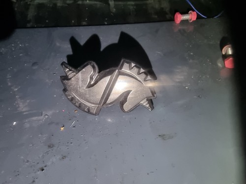 Nissan stagea emblem unicorn - stagea,