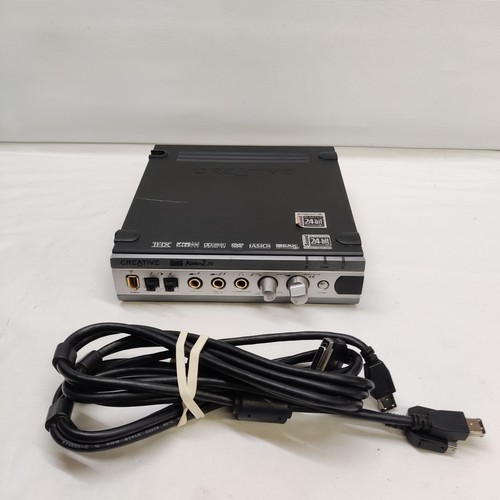 Creative labs soundblaster - creative,