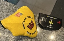 Rare Whitlam Hummer II Putter