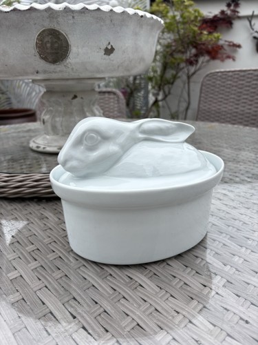 Vintage french apilco white - french,