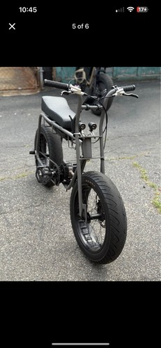 2016 super73 lithium cycle - og,