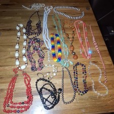 Huge Lot Of Vintage Costume