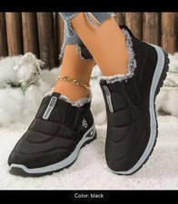 Women Snow Ankle Winter Warm