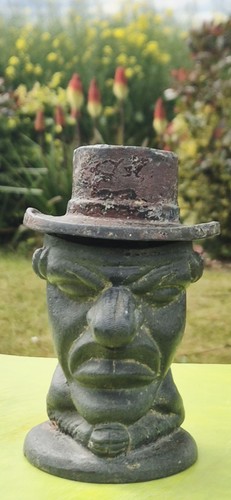 Antique edwardian grotesque - antique,