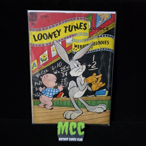 Looney tunes and merrie - looney,