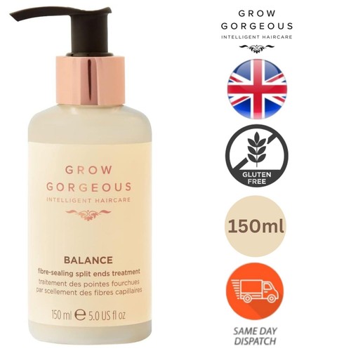 Grow gorgeous sealing split - grow,