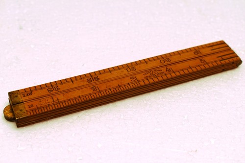 Vintage rabone 11591 - 11591, folding