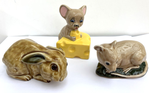 Wade whimsical collectables - wade,