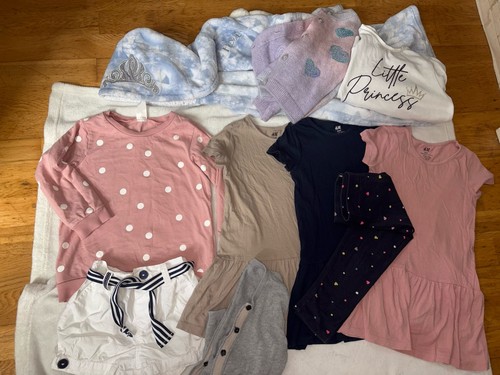 River island girls 10 - h&m,