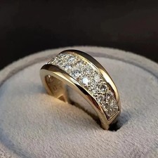 2ct round cut lab created - cut, lab-created