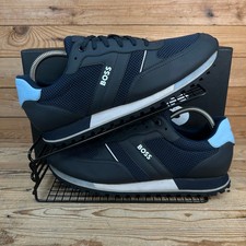 Hugo Boss Trainers Mens Size