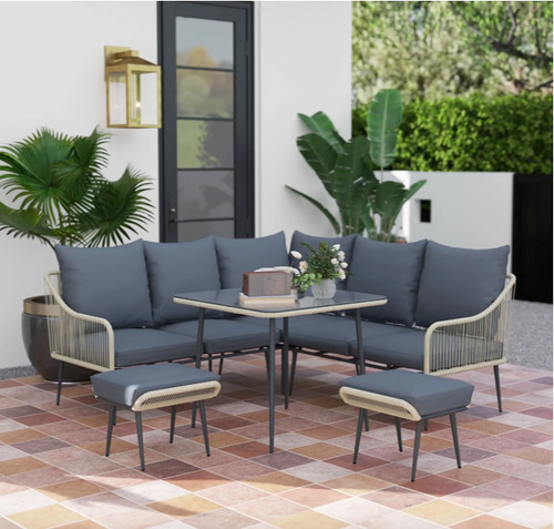 Seater garden furniture - garden, set