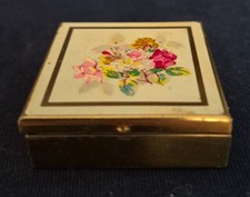 Vintage Mascot pill Trinket