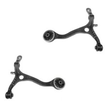 For Honda Accord Mk7 2002-2007 Front Lower Wishbones Suspension Arms Pair