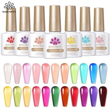 Nail Gel Polish French