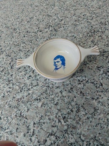 Quaich rare robbie burns - robbie,