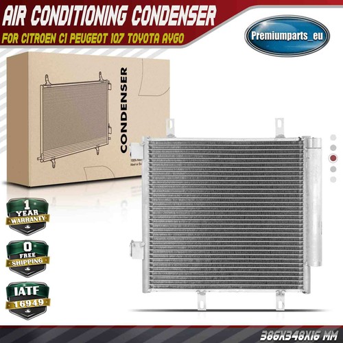 Condenser air conditioning - condenser, for