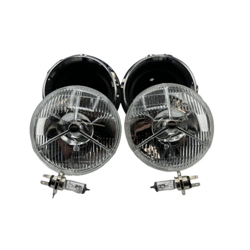 Classic car p700 - -, headlamp