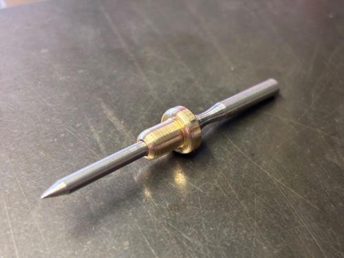 Crosman modified valve stem - crosman,