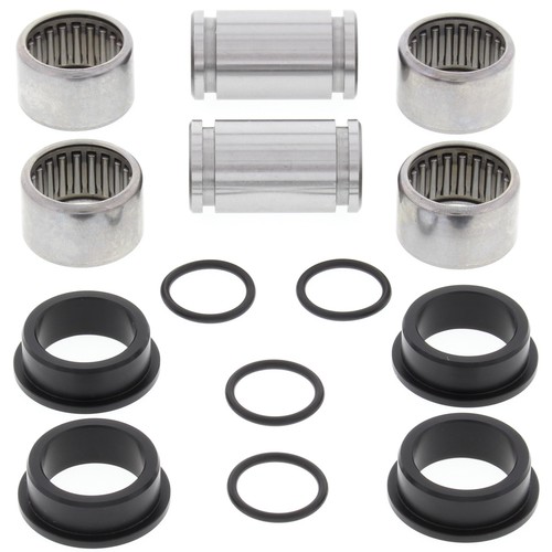 Swingarm bearing kit all - bearing, balls