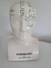 L. N Fowler Large Ceramic