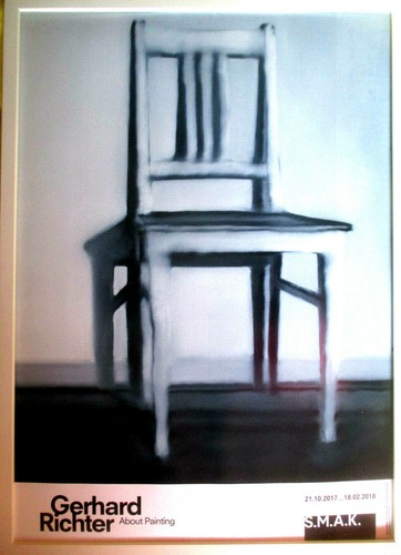 Gerhard richter kitchen chair - gerhard,