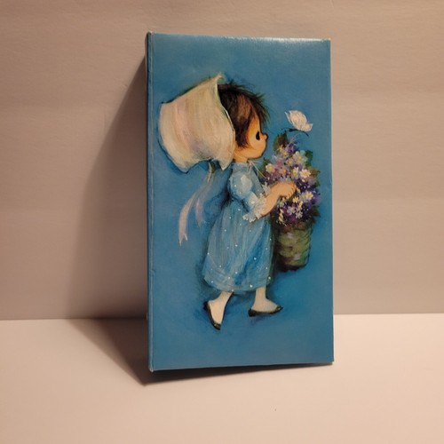 Vintage ocean blue - blue, photo