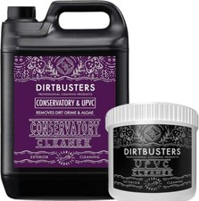 Dirtbusters conservatory upvc - dirtbusters,