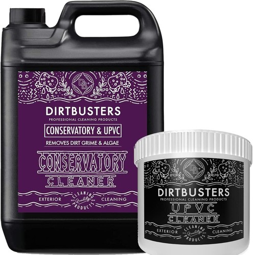 Dirtbusters conservatory upvc - dirtbusters,