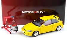 1:18 Motorhelix Honda Civic