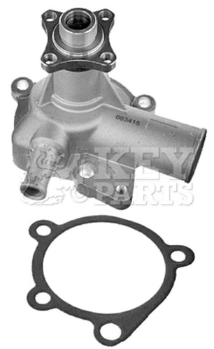Genuine key parts - key, kcp1357