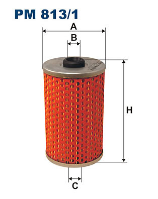 New fuel filter - for, tata