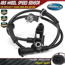  ABS Wheel Speed Sensor Front Right for Chrysler PT Cruiser Dodge Neon 1999-2010