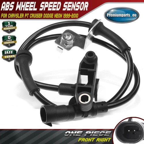 Abs wheel speed sensor - abs,
