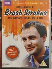 BRUSH STROKES THE COMPLETE