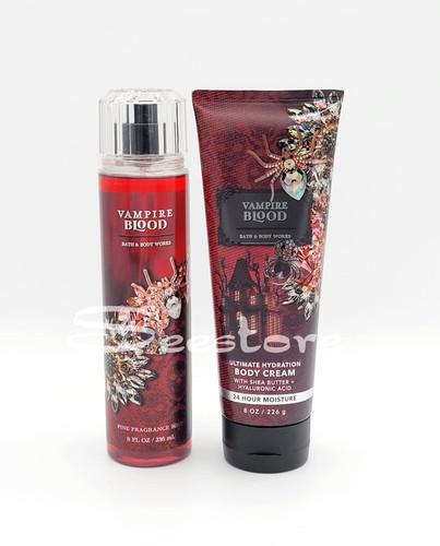 Bath body works - &, vampire