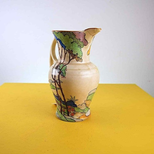 Art deco jug - deco, kent