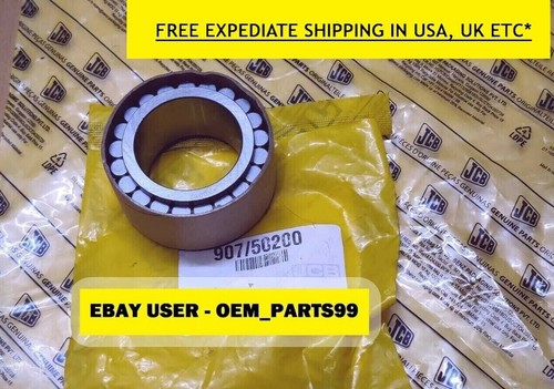 Genuine jcb backhoe - backhoe, hub