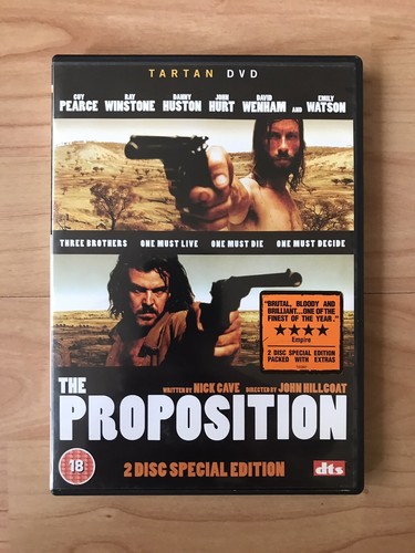 The proposition dvd disc - the,